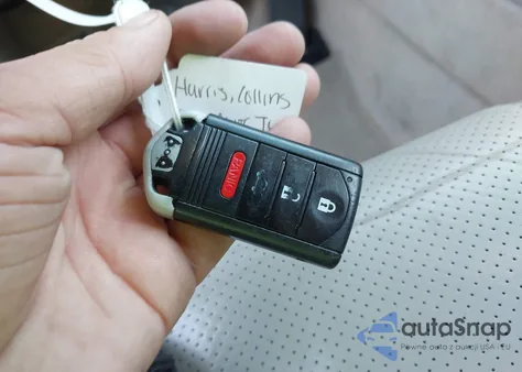 2011 Acura Tl 3.5 из США, поврежденный, VIN 19UUA8F55BA006066